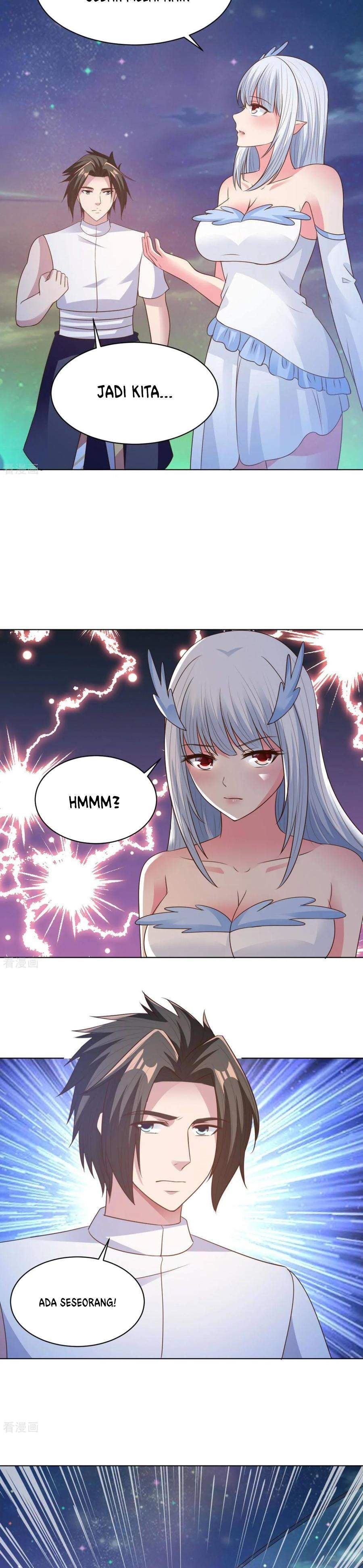 Chaos Jinwu Chapter 67 Bahasa Indonesia